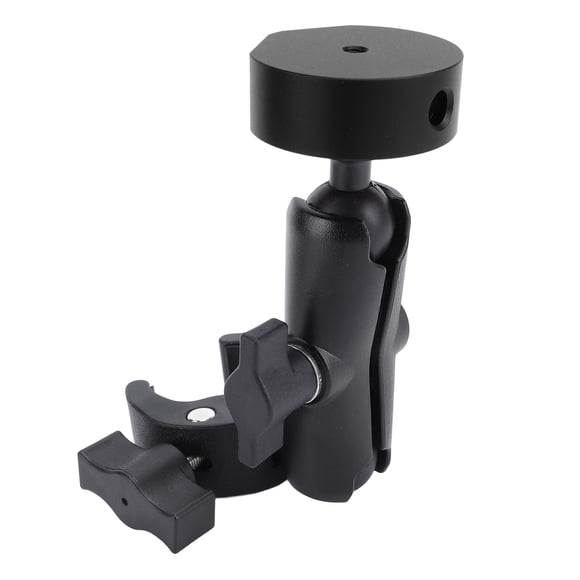 Starlink Mini Mount for RV Ladder, Starlink Mini Adjustable Clamp Mount, Starlink Mini Accessories for Pole, Tube, Pipe, Tubing Up to 1.6", Starlink Mini RV Mount