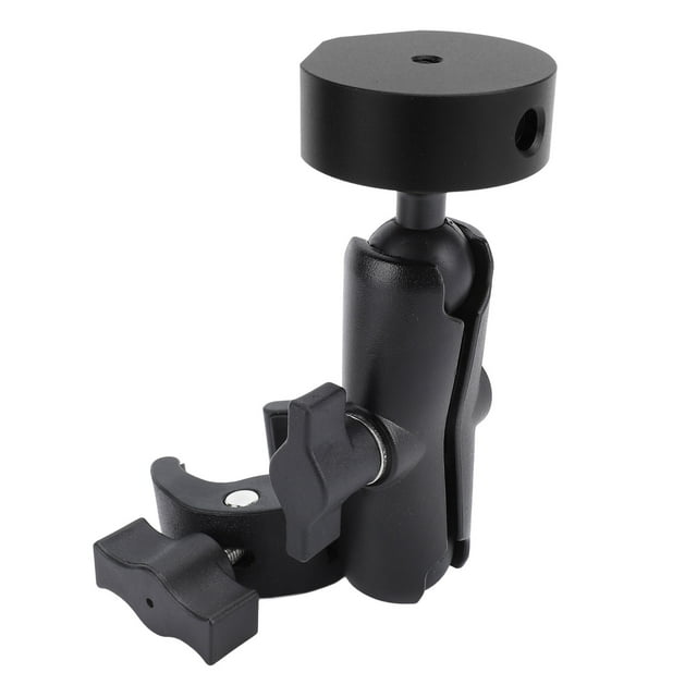 Starlink Mini Mount for RV Ladder, Starlink Mini Adjustable Clamp Mount, Starlink Mini Accessories for Pole, Tube, Pipe, Tubing Up to 1.6", Starlink Mini RV Mount