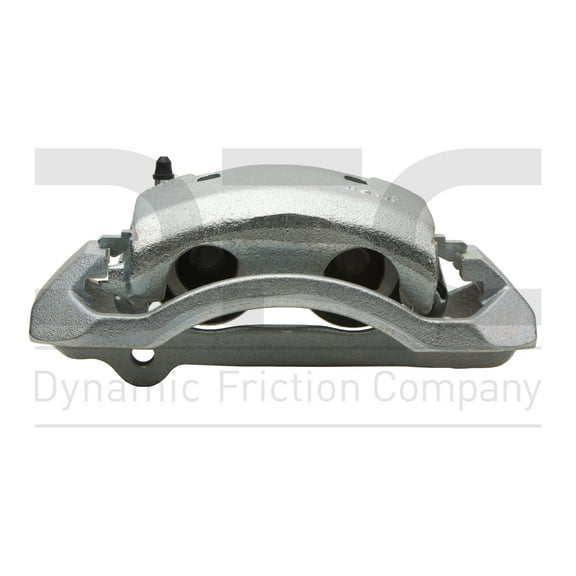 Front Left Dynamic Friction Company Premium Brake Caliper 331-40109 For 2000-2002 Dodge Ram 2500, 2000-2002 Dodge Ram 3500