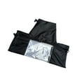 thumbnail image 3 of Niceauty Digital Camera Rain Cover Black Durable Waterproof Sleeve with Transparent PVC Window for Photography, 3 of 8