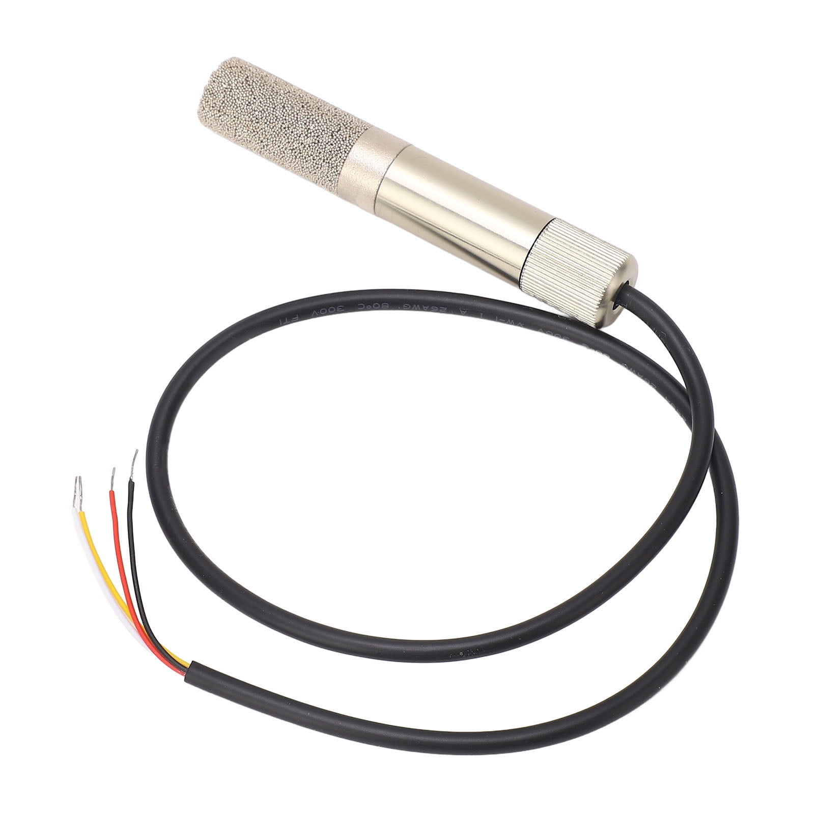 Transmisor De Temperatura Y Humedad RS485 RTU - Sensor De 12-24 V Para ...