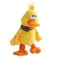 thumbnail image 3 of ABPWLY Toys Electronic Dancing Chicken Duck Frog Toy Wing Waving Music Animal Toys for Kids Birthday Gift Novelty Item Game, 3 of 4