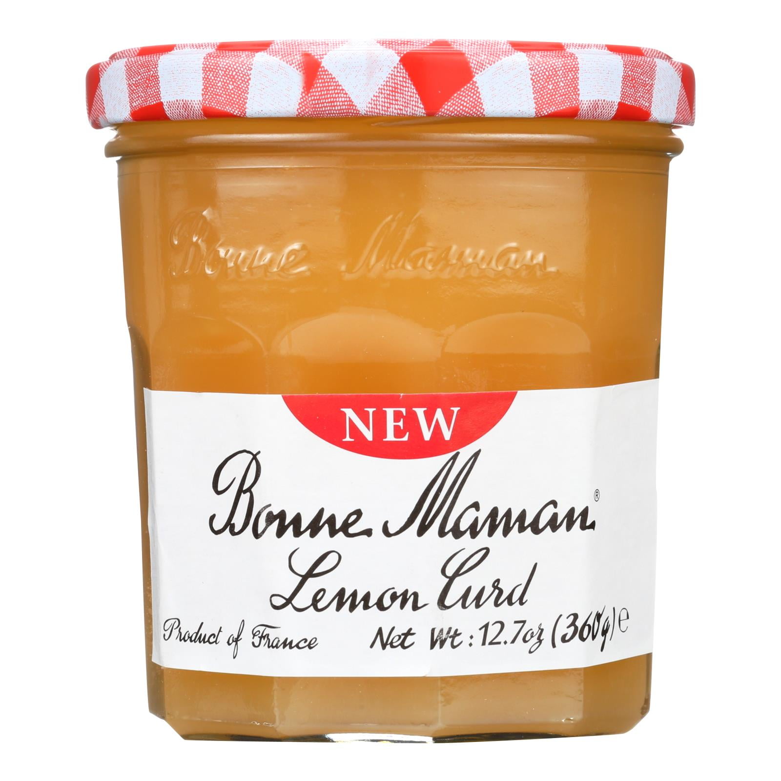 Bonne Maman Lemon Curd 12.7 oz