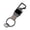 Grey, variant on Heavy Type Keychains Camping Fishing Bottle Opener Hiking Portables Keychains