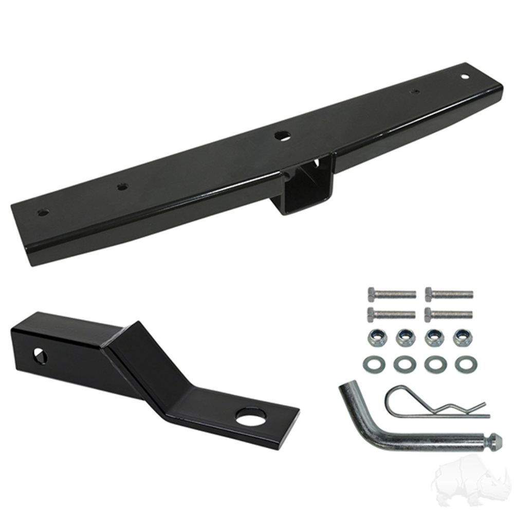 EZGO Golf Cart Trailer Hitch TXT