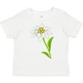 thumbnail image 3 of Inktastic Edelweiss- Flower Boys or Girls Toddler T-Shirt, 3 of 5