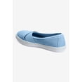 thumbnail image 4 of Comfortview Women's The Jazlyn Slip-On Sneaker, 4 of 6