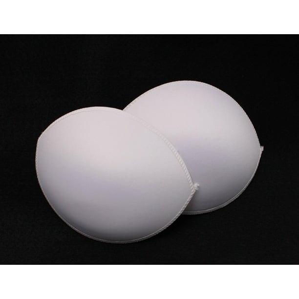 Field's Fabrics Sewin Push Up Bra Cups Pads Inserts 1 pair Size
