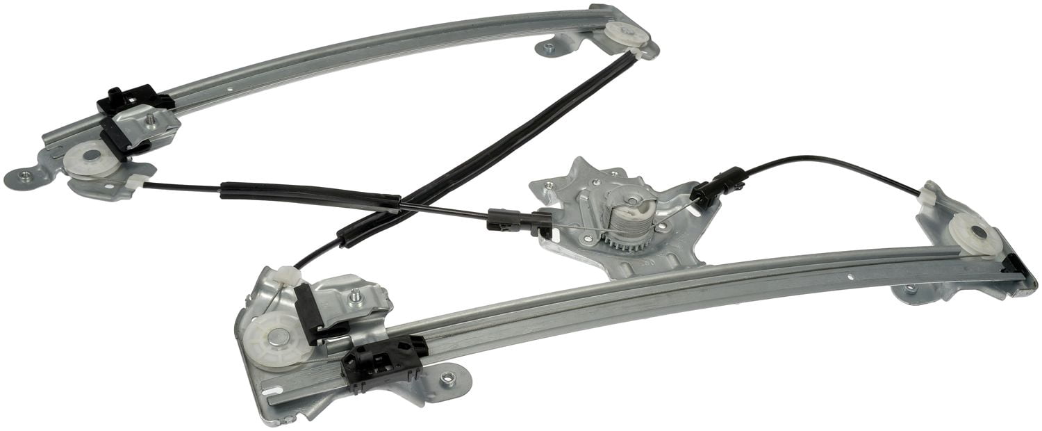Dorman 740-097 Manual Window Regulator - Front Driver Side For Ford F-150 2005-2008
