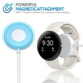 thumbnail image 4 of Watch , Watch Charging Cable Over Temperature   For Travel White, 4 of 8
