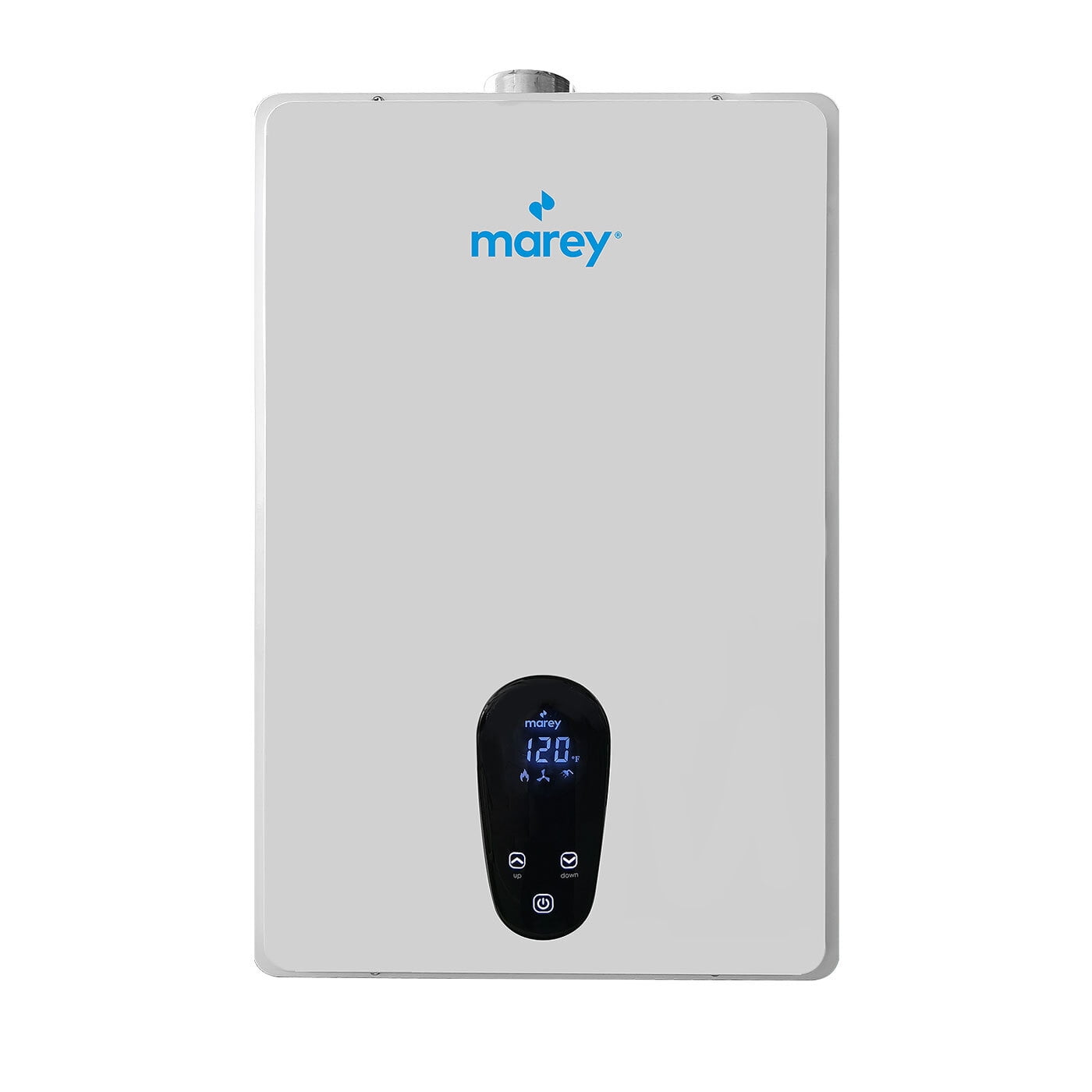 Marey High Efficiency Residential Natural Gas Tankless Water Heater