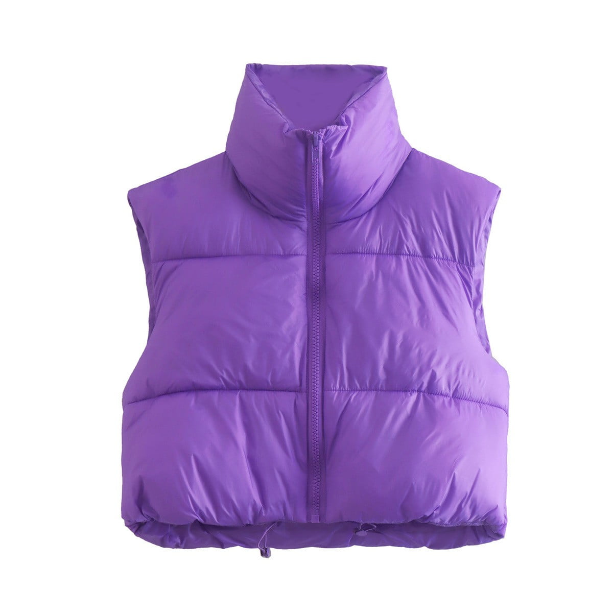 ジャケット・アウター TIGHTBOOTH - UTILITY DOWN VEST Purple TIGHTBOOTH - UTILITY DOWN VEST Purple メンズ