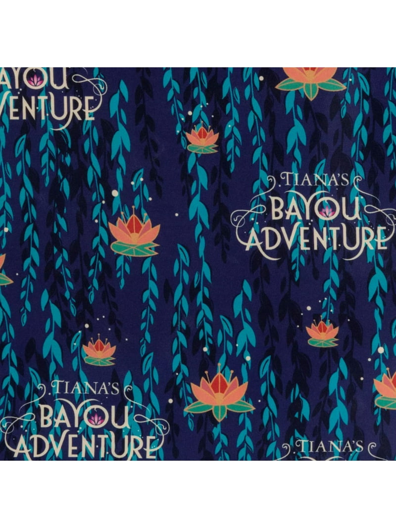 【海外限定】Loungeflyティアナバイユーアドベンチャーバッグディズニー新品 Disney Parks Tiana's Bayou Adventure Loungefly Mini Backpack New