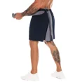 thumbnail image 3 of MOVEUP Men's 2 in 1 Quick Dry Gym Athletic Shorts with 7 Inch Inseam, 3 of 6