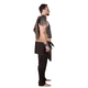 thumbnail image 5 of Armadura Guerrero Medieval Hombre Cosplay Fantasía Adulto, 5 of 6