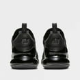 thumbnail image 5 of Nike Air Max 270 AH8050-005 Men's Triple Black Athletic Running Shoes DG131 (15), 5 of 6