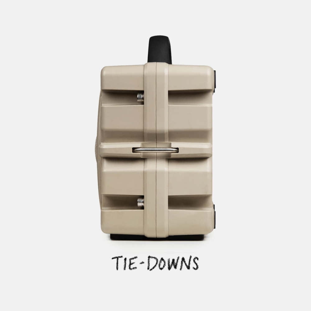 Turtlebox Grande Speaker, Tan