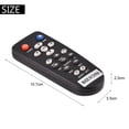 thumbnail image 4 of Mando a distancia de repuesto para TV WDTV Mini HD Hub Media Player WDTV001RNN, 4 of 5