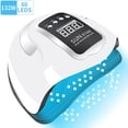thumbnail image 3 of Juego de esmaltes de uñas en Gel con secador de lámpara LED UV, juego de barniz de Gel semipermanente, herramientas profesionales de Arte de uñas, juego de manicura, 3 of 4