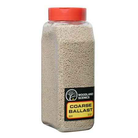 B1387 Ballast Coarse Buff 32 oz