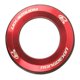 thumbnail image 4 of 2 Espaciadores De Arandela De Horquilla Delantera , Auriculares De Aleación Para Bicicleta, Tapa De Tubo Rojo Sharpla Tapa de horquilla delantera de bicicleta, 4 of 8