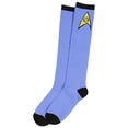 thumbnail image 4 of Star Trek Socks Uniform Costume Dress Adult, 4 of 5