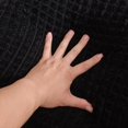 thumbnail image 6 of ANHXN Reading Pillow Bed Wedge Backrest with Arm Back Support, Can Sit on Bed/Sofa, Used for Recliner, Waffle Three Dimensional Design, 6 of 12