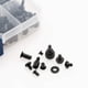 thumbnail image 5 of Eigraketly Kit de tornillos y separadores de ordenador de acero al carbono y Metal para aficionados a la construcción de PC, Kit de separadores Artesanía, 5 of 6