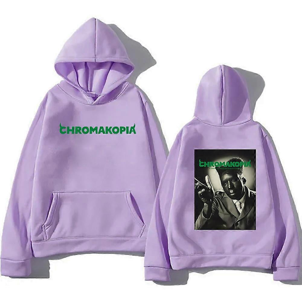 Tyler The Creator Chromakopia Album Hoodie Men/women Hoodies