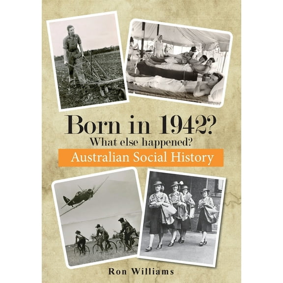 Born in 19xx? What Else Happened? Born in 1942? What else happened?, Book 4, (Paperback)