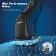thumbnail image 2 of SweetLF Rasoir Électrique pour Hommes, Type-C Sans Fil Rechargeable / Charge Rapide 1 Heure / 120 Minutes de Fonctionnement / Rasage de Près Humide et Sec / Garantie 2 Ans / Cadeau Idéal pour la Fête des Pères, 2 of 6
