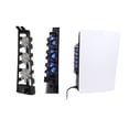 thumbnail image 1 of Matsuzay Consola de juegos Ventilador de refrigeración Vertical USB Cooler Gamer Equipment Videojuegos y accesorios, 1 of 6