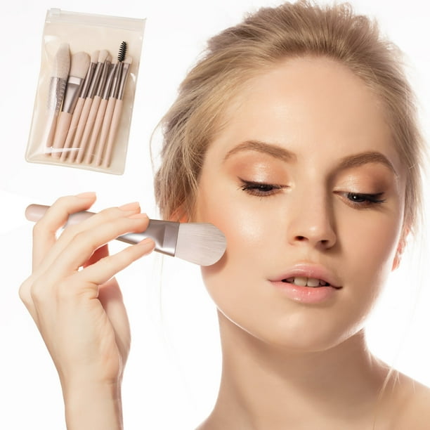 Piel Como Lavar Correctamente Las Brochas De Maquillaje Limpiar
