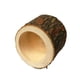 thumbnail image 5 of Moyic 6 piezas de portavelas de madera, figuritas artesanales, ilustraciones creativas, maceta suculenta, candelabro, decoración de maceta Decoración del hogar Moyic HA012181-00, 5 of 6