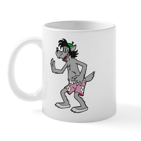 CafePress - Nu, Pogodi 2 Mug - 11 oz Ceramic Mug - Novelty Coffee Tea Cup