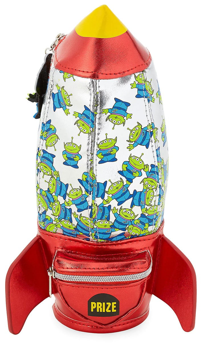Toy Story 4 Pizza Planet Claw Pencil Case - Walmart.com