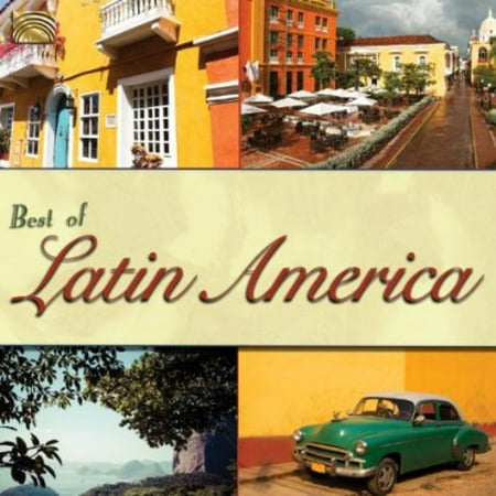 Best of Latin America / Various (Best Selling Latin Artist)
