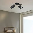 thumbnail image 2 of Eglo Lighting - Calloway - 12.01 Inch 20W 2 Led Track Light - Eglo Lighting, 2 of 2