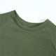 thumbnail image 2 of Gibobby Blusas Casual Niños pequeños, niñas, niños, corto, clásico, suelto, corto, , manga de murciélago, camiseta sólida, camisetas, ropa(Verde, 3 Años), 2 of 5