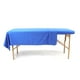 thumbnail image 1 of Juego de Sábana de Microfibra La Nueva Perla Azul Rey para Camilla de Masaje Spa, 1 of 8