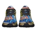 thumbnail image 5 of Country Roads Take Me Home Shoes Sneakers Black Size 4.5, 5 of 7