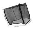 thumbnail image 2 of UPOUART Weather Protection Mini Succulent Greenhouse Black Mesh Design 1Pack, 2 of 6