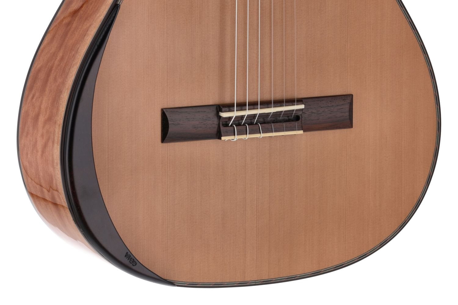 Manuel Rodriguez Classical Guitar Magistral F-S Spruce/Ind. Rosewood 4/4 Armrest