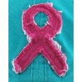 thumbnail image 5 of Pink Ribbon Vintage Ballcap, 5 of 5