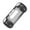 Transparent black, variant on WINDLAND Protective Case Scratchproof Shell Game Console Transparent Case Gamepad Skin