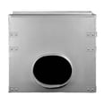thumbnail image 6 of BUILDMART - 12 Plenum Box for [12 Linear Slot Diffuser - 2 Slot - Double Slot] Premium Insulated Plenum Box for Heating and Cooling, 6 of 7