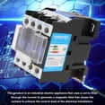 thumbnail image 3 of AC Contactor,CJX2-1210 High Sensitivity Industrial Industrial AC Contactor Electric Contactor Luxury Finish, 3 of 12