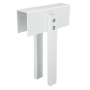 Double Door Bifold Lock, Childproof For Closets Pantries, Sturdy Aluminum Alloy