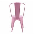 thumbnail image 3 of Heavenly Collection Metal Dining Chair SET OF 2, 3 of 8