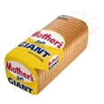thumbnail image 3 of Mother's Giant Bread, 24 oz, Plain White Bread, Bag, 3 of 8